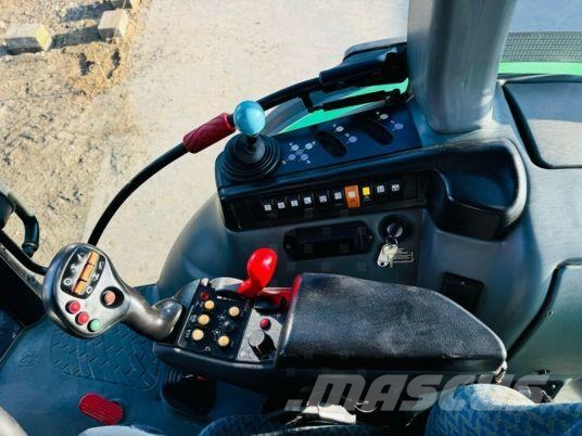 Deutz-Fahr AGROTRON 200 Traktori