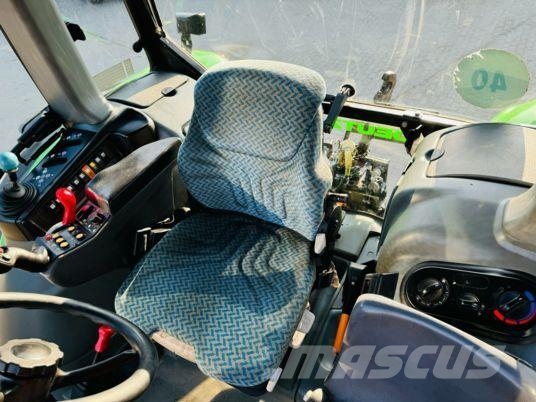 Deutz-Fahr AGROTRON 200 Traktori
