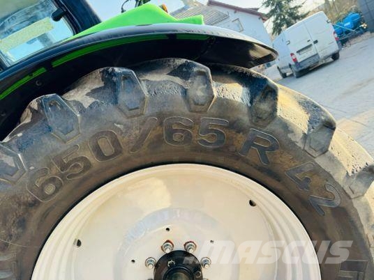 Deutz-Fahr AGROTRON 200 Traktori