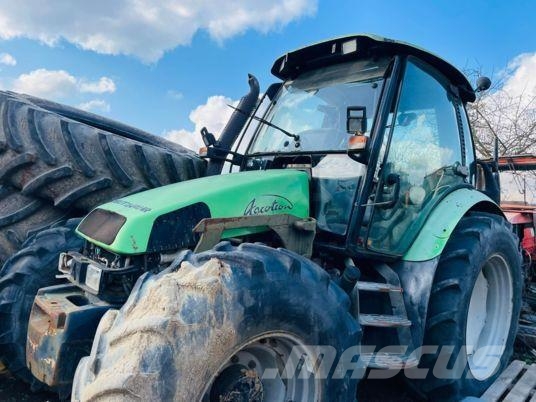 Deutz-Fahr AGROTRON 85 MK3 Traktori
