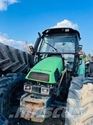Deutz-Fahr AGROTRON 85 MK3 Traktori