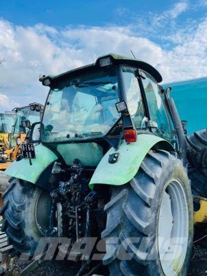 Deutz-Fahr AGROTRON 85 MK3 Traktori