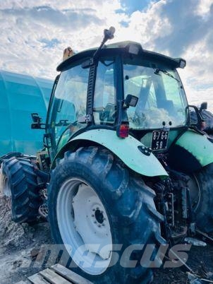 Deutz-Fahr AGROTRON 85 MK3 Traktori