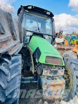 Deutz-Fahr AGROTRON 85 MK3 Traktori