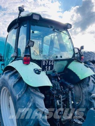 Deutz-Fahr AGROTRON 85 MK3 Traktori