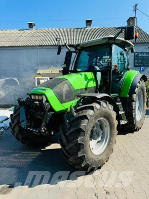 Deutz-Fahr AGROTRON K610 Tractors