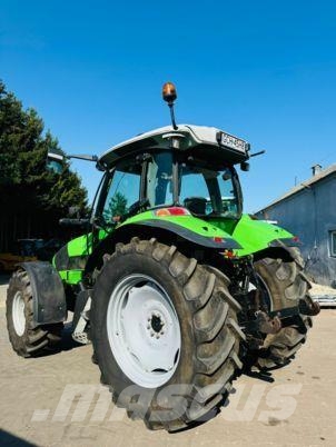 Deutz-Fahr AGROTRON K610 Tractors