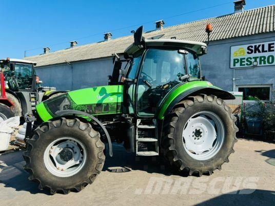 Deutz-Fahr AGROTRON K610 Tractors