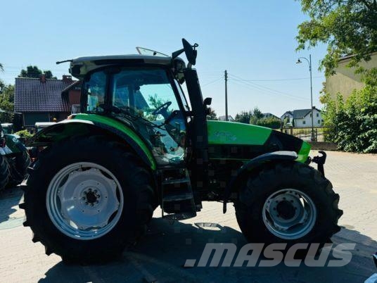 Deutz-Fahr AGROTRON K610 Tractors