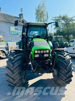 Deutz-Fahr AGROTRON K610 Tractors