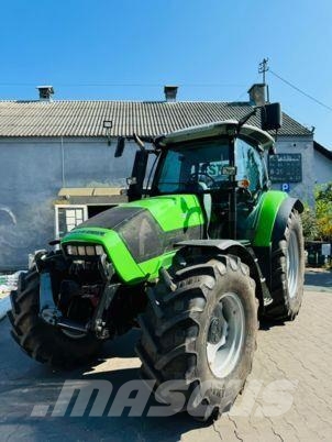 Deutz-Fahr AGROTRON K610 Tractors