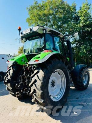 Deutz-Fahr AGROTRON K610 Tractors