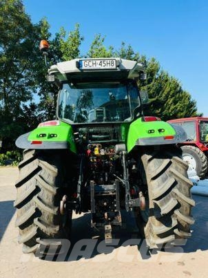 Deutz-Fahr AGROTRON K610 Tractors