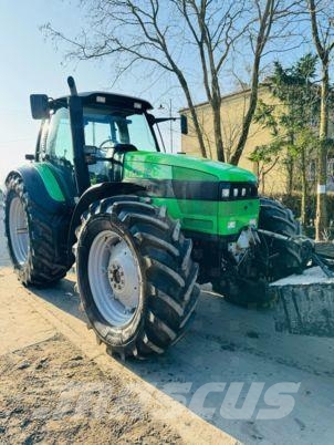 Deutz-Fahr AGROTRON 200 Traktori