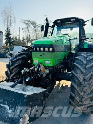 Deutz-Fahr AGROTRON 200 Traktori