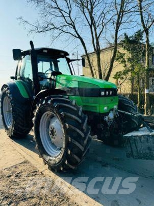 Deutz-Fahr AGROTRON 200 Traktori