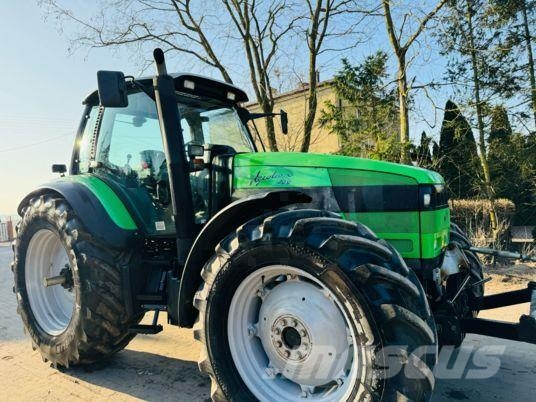 Deutz-Fahr AGROTRON 200 Traktori