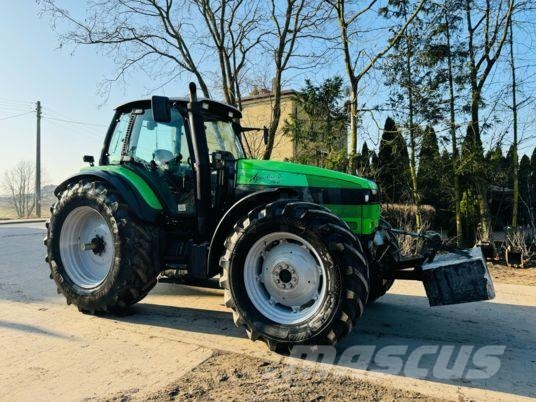 Deutz-Fahr AGROTRON 200 Traktori