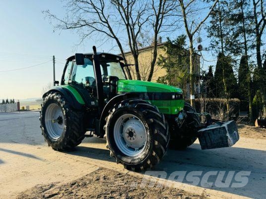 Deutz-Fahr AGROTRON 200 Traktori