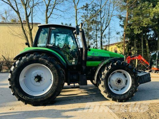 Deutz-Fahr AGROTRON 200 Traktori