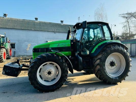 Deutz-Fahr AGROTRON 200 Traktori