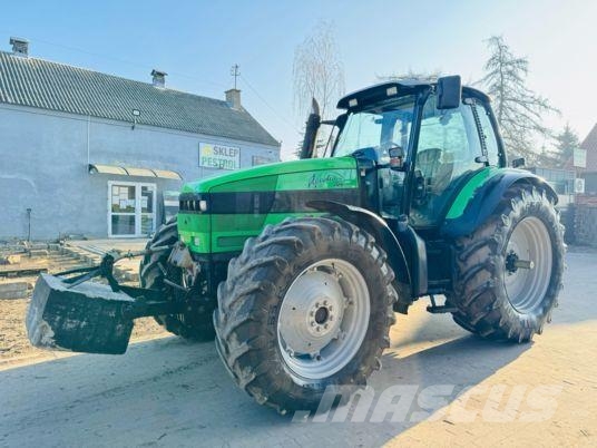 Deutz-Fahr AGROTRON 200 Traktori