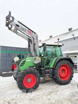 Fendt 312 VARIO TMS Tratores Agrícolas usados