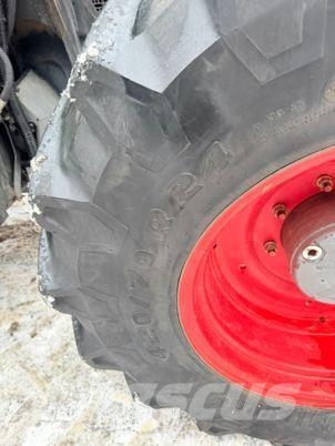 Fendt 312 VARIO TMS Tratores Agrícolas usados