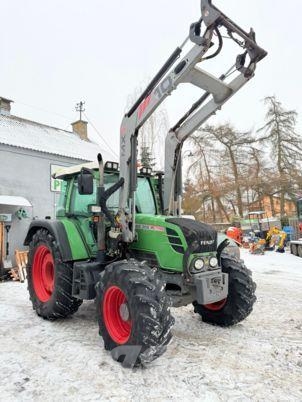 Fendt 312 VARIO TMS Tratores Agrícolas usados