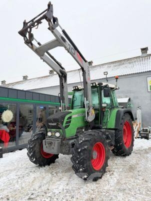 Fendt 312 VARIO TMS Tratores Agrícolas usados