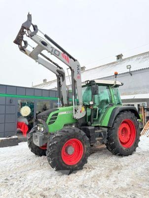 Fendt 312 VARIO TMS Tratores Agrícolas usados
