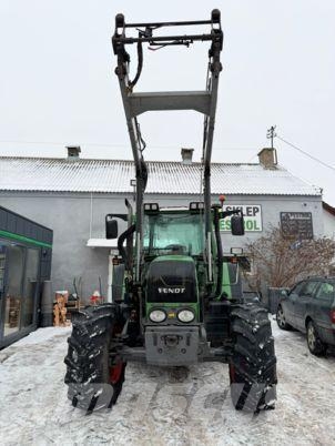 Fendt 312 VARIO TMS Tratores Agrícolas usados
