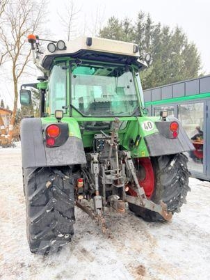 Fendt 312 VARIO TMS Tratores Agrícolas usados