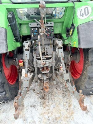 Fendt 312 VARIO TMS Tratores Agrícolas usados