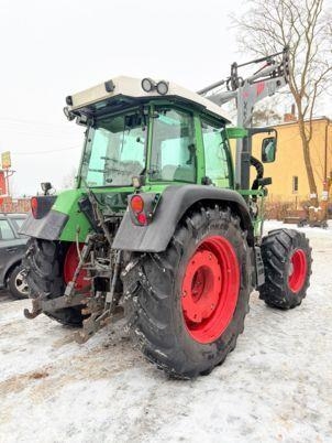 Fendt 312 VARIO TMS Tratores Agrícolas usados