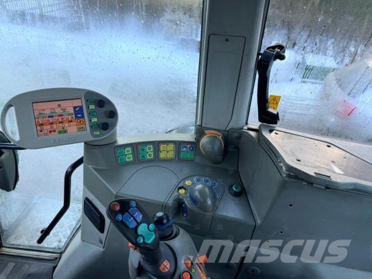 Fendt 820 VARIO TMS Tratores Agrícolas usados