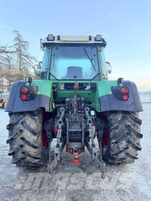 Fendt 820 VARIO TMS Tratores Agrícolas usados