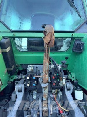 Fendt 820 VARIO TMS Tratores Agrícolas usados