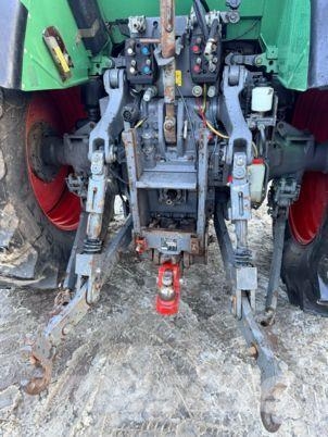 Fendt 820 VARIO TMS Tratores Agrícolas usados