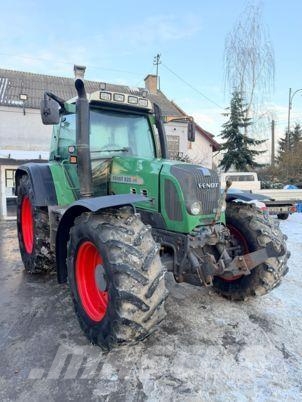 Fendt 820 VARIO TMS Tratores Agrícolas usados