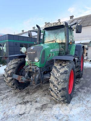 Fendt 820 VARIO TMS Tratores Agrícolas usados