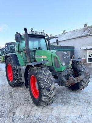 Fendt 820 VARIO TMS Tratores Agrícolas usados