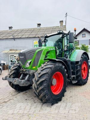 Fendt 828 VARIO PROFI PLUS Трактори