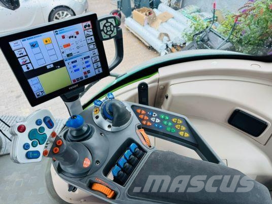 Fendt 828 VARIO PROFI PLUS Трактори