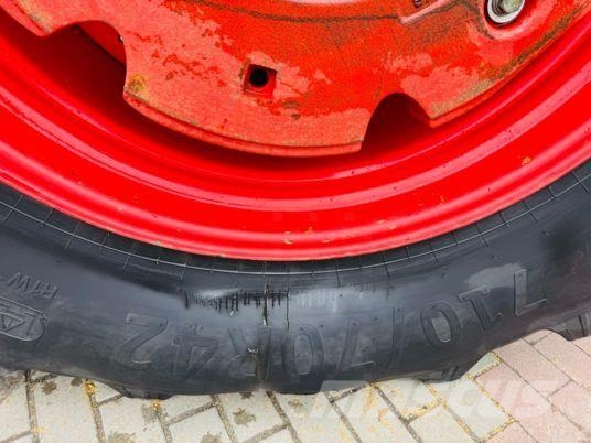 Fendt 828 VARIO PROFI PLUS Трактори
