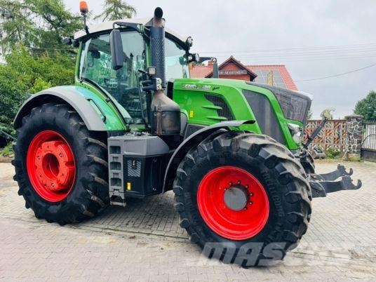 Fendt 828 VARIO PROFI PLUS Трактори