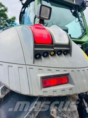 Fendt 828 VARIO PROFI PLUS Трактори