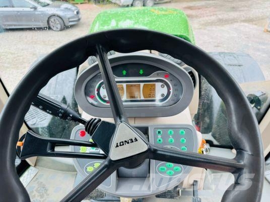 Fendt 828 VARIO PROFI PLUS Трактори