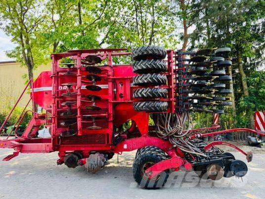 Horsch PRONTO 6 DC PPF + Horsch Pronto 6 DC PPF مثاقيب مدمجة