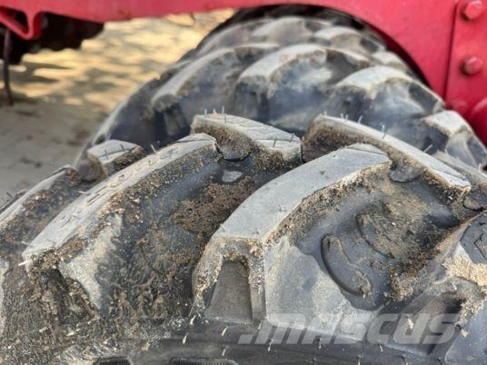 Horsch PRONTO 6 DC PPF + Horsch Pronto 6 DC PPF مثاقيب مدمجة